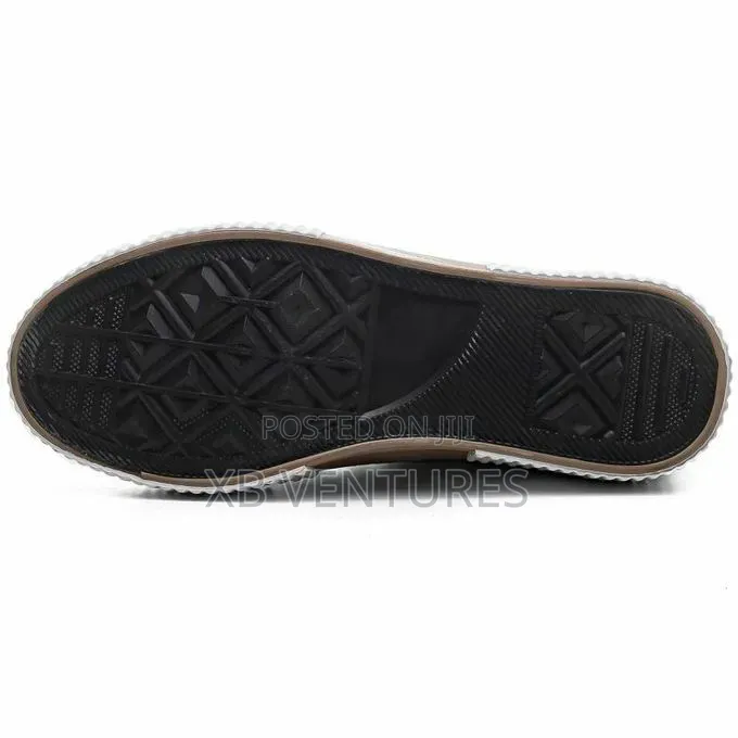 Higth Top Classic Canvas Boots Lace-Up Women's