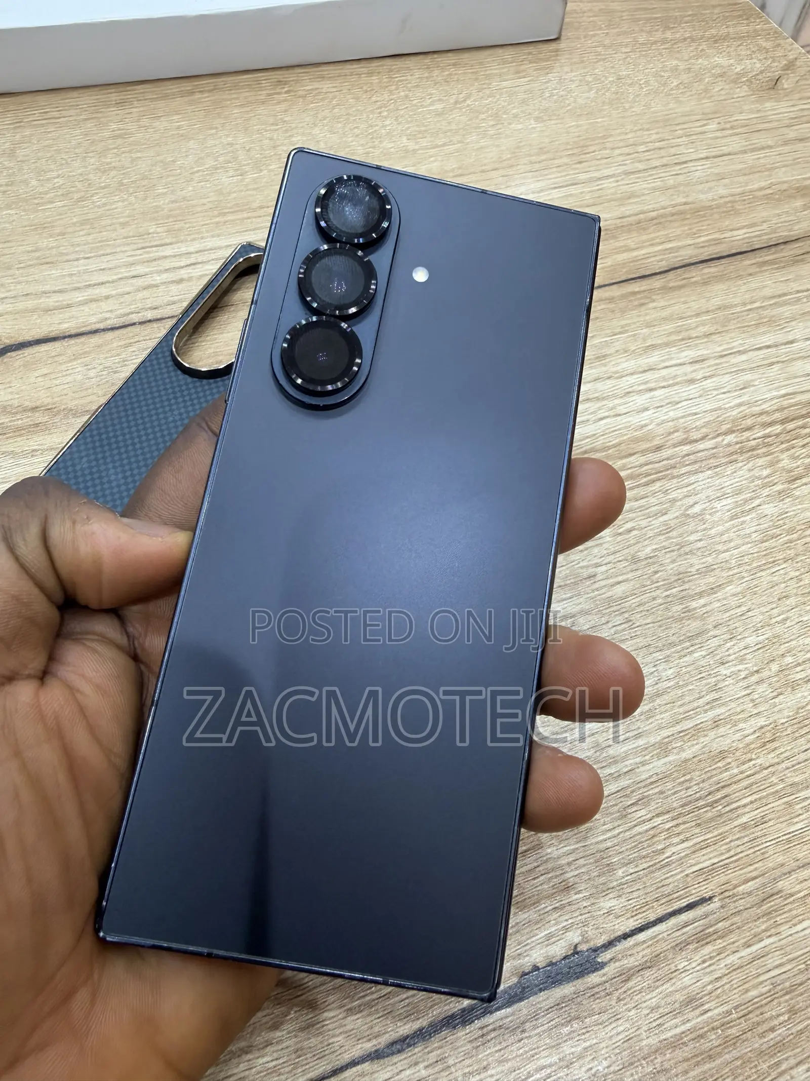 Samsung Galaxy Z Fold7 256 GB Black