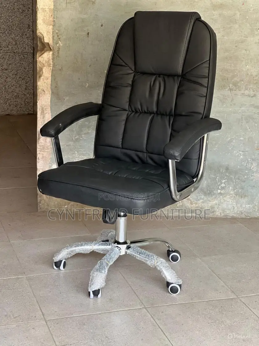 High-Back Executive Office Chair