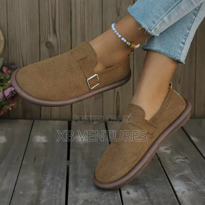 Fashion Ladies Flat Shoes