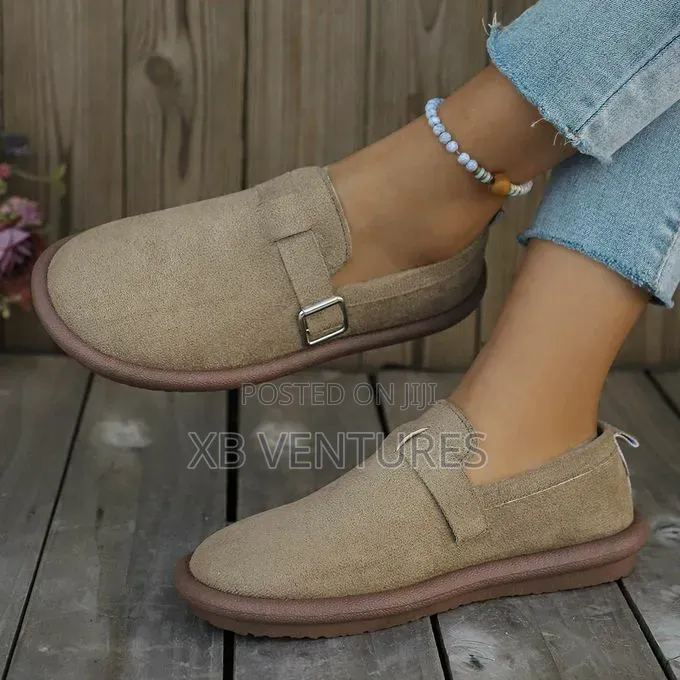 Fashion Ladies Flat Shoes