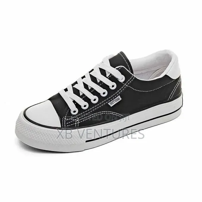 Comfortable Women's Lace-Up Canvas