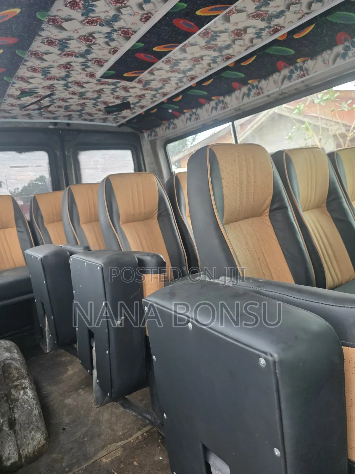 Mercedes-Benz Sprinter 2005 Black