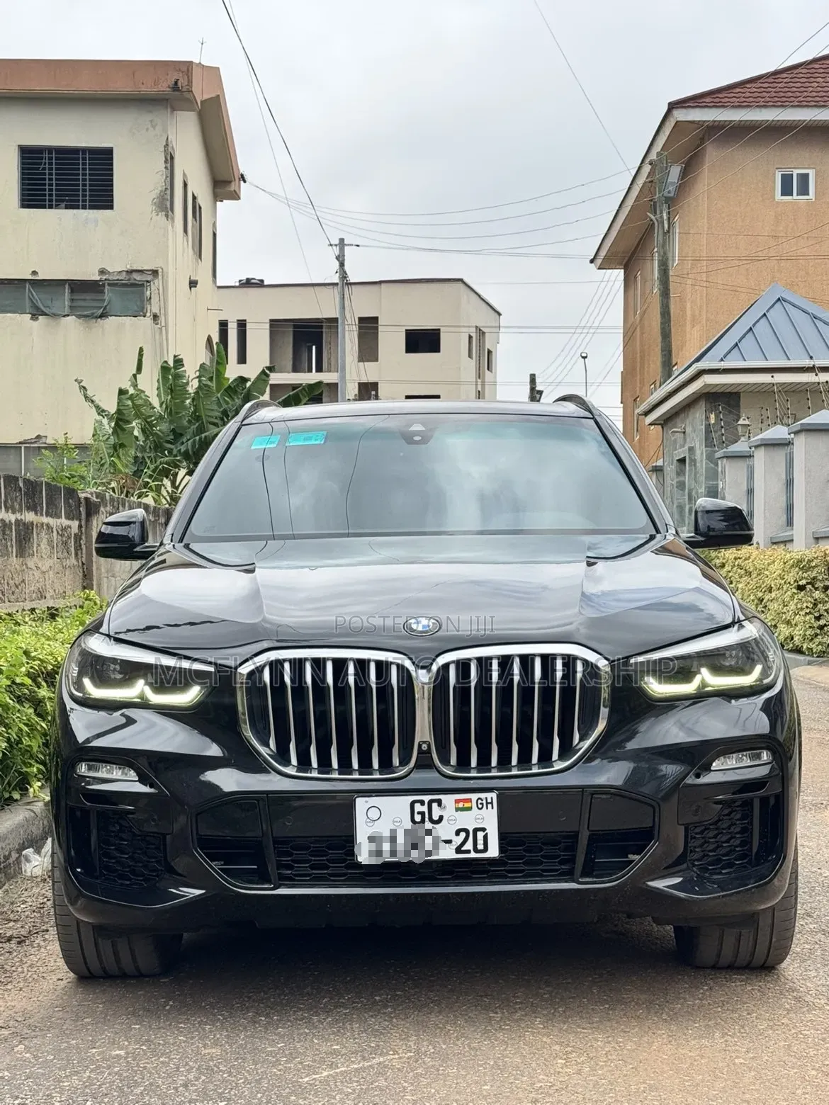 BMW X5 2019 Black