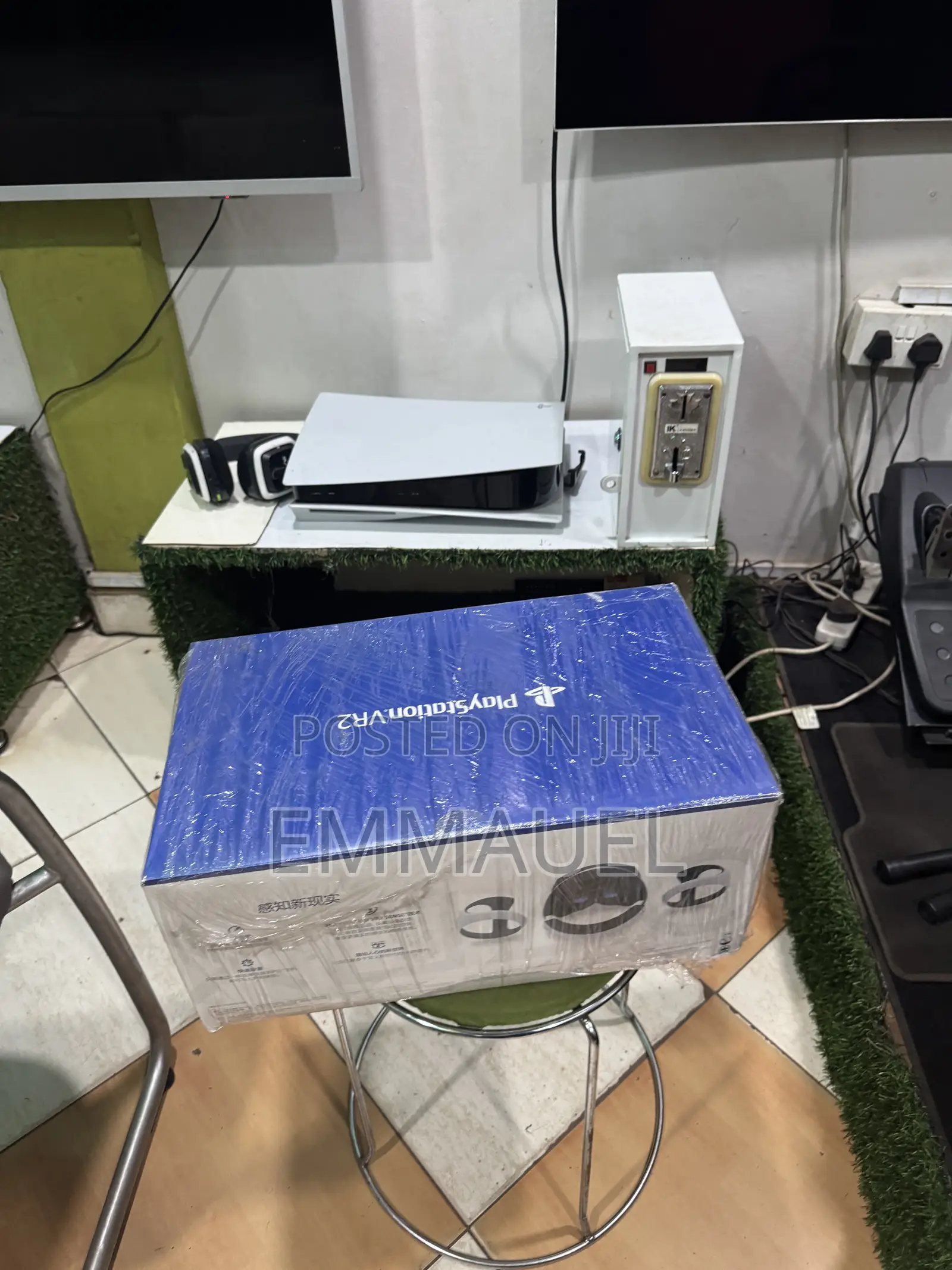 Playstation 5 Vr2