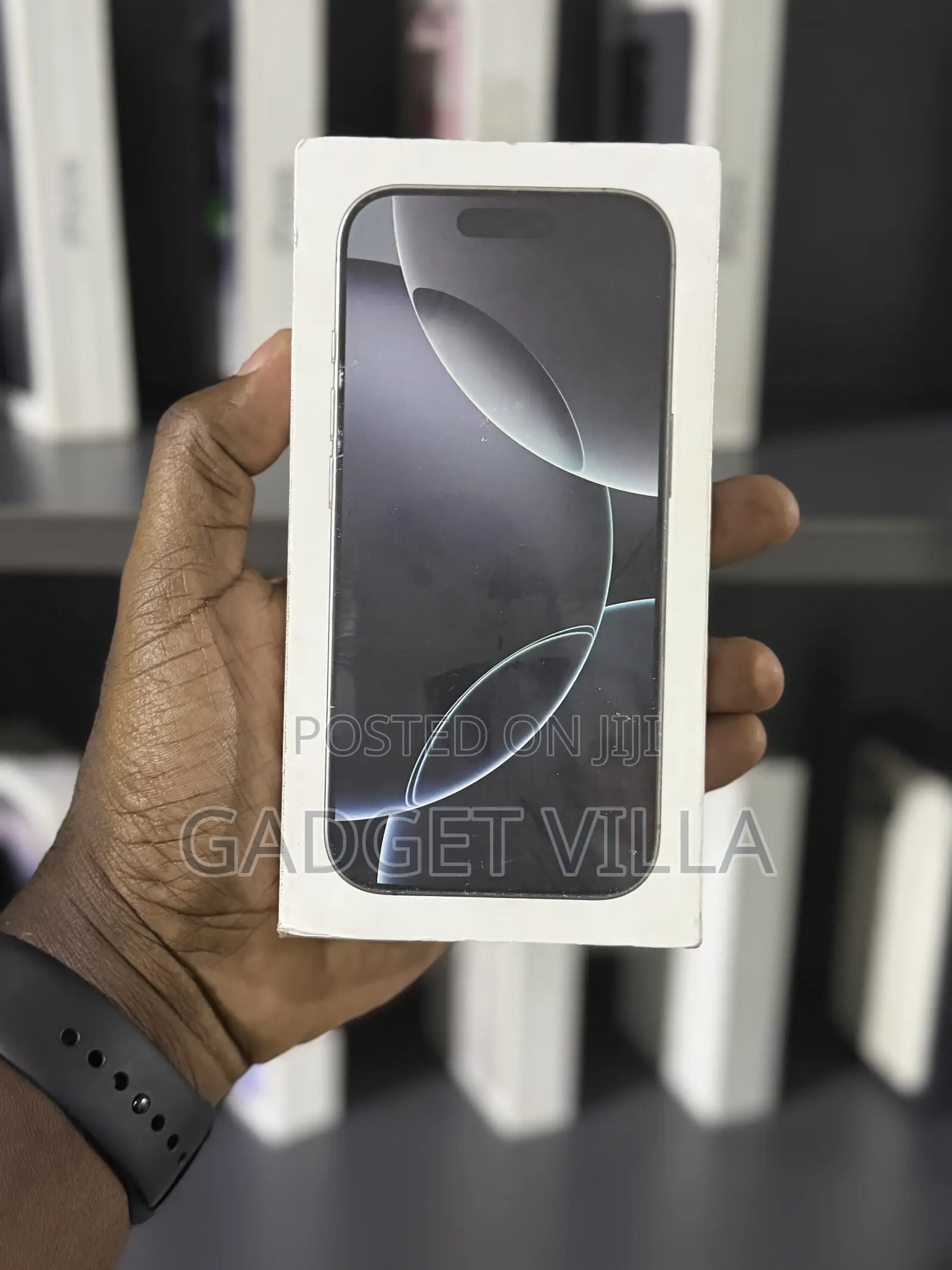 New Apple iPhone 16 Pro 512 GB