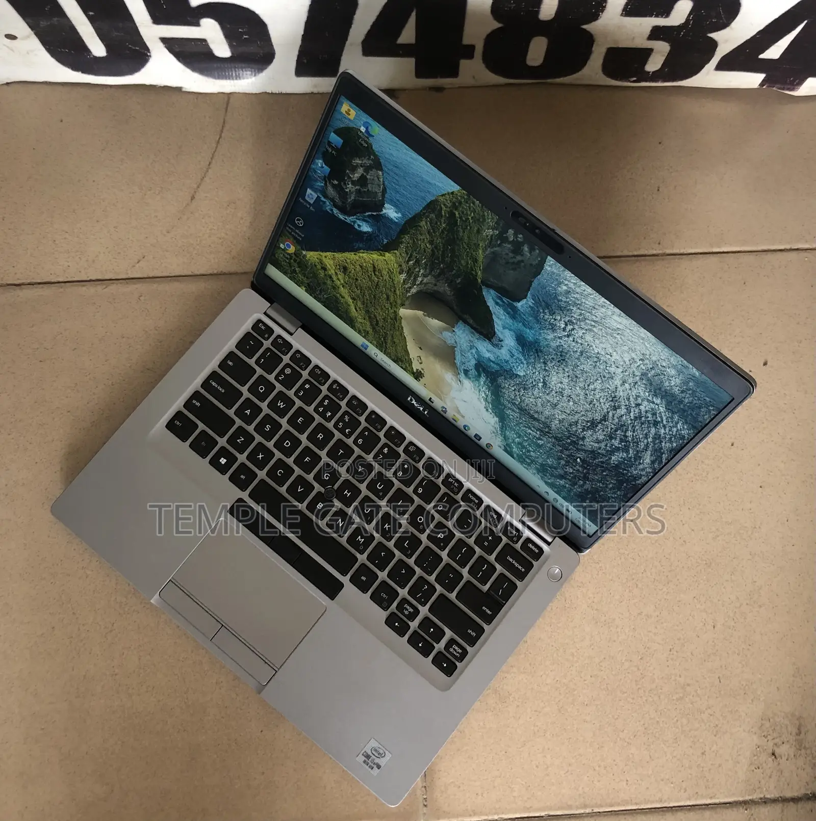 Laptop Dell Latitude 5410 16GB Intel Core i5 SSD 512GB
