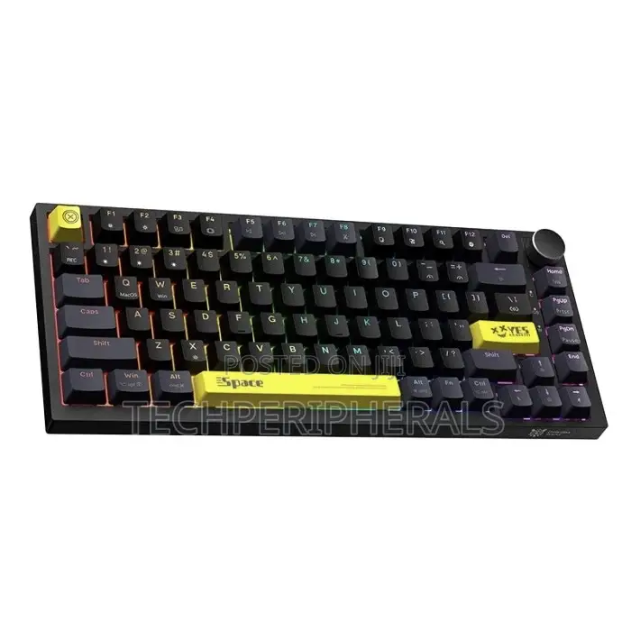 G52 82-Keys Mechanical Keyboard