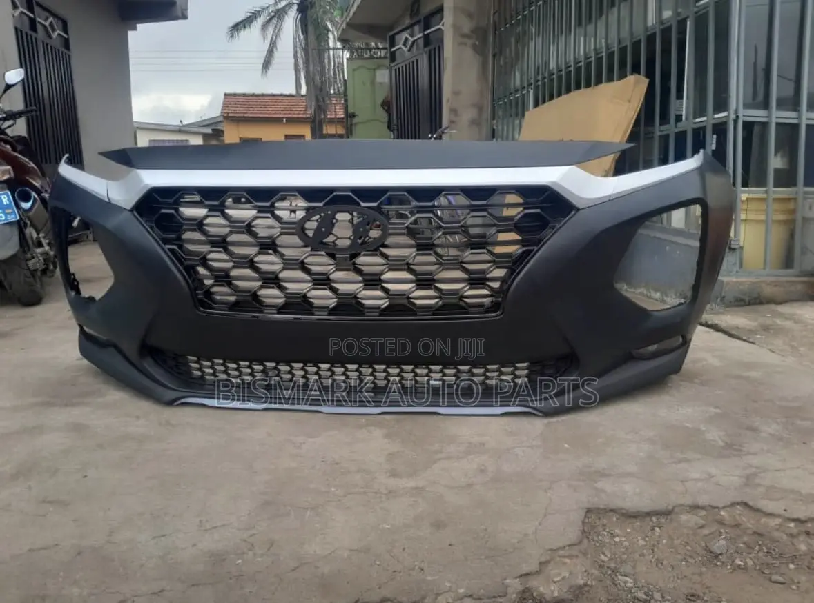 Hyundai Santafe 2019 2020 Front Bumper Complete