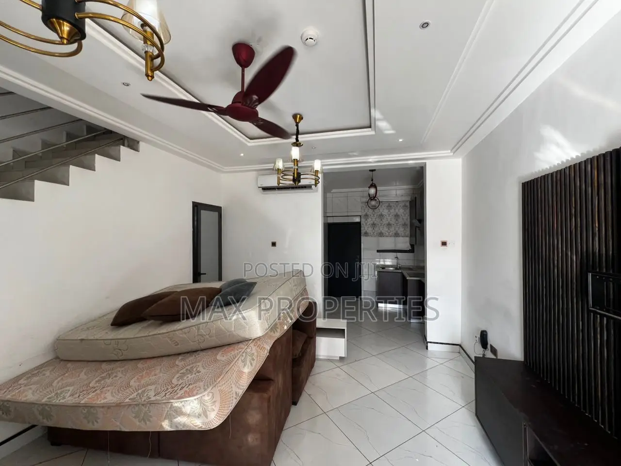 2bdrm Duplex in Spintex for rent
