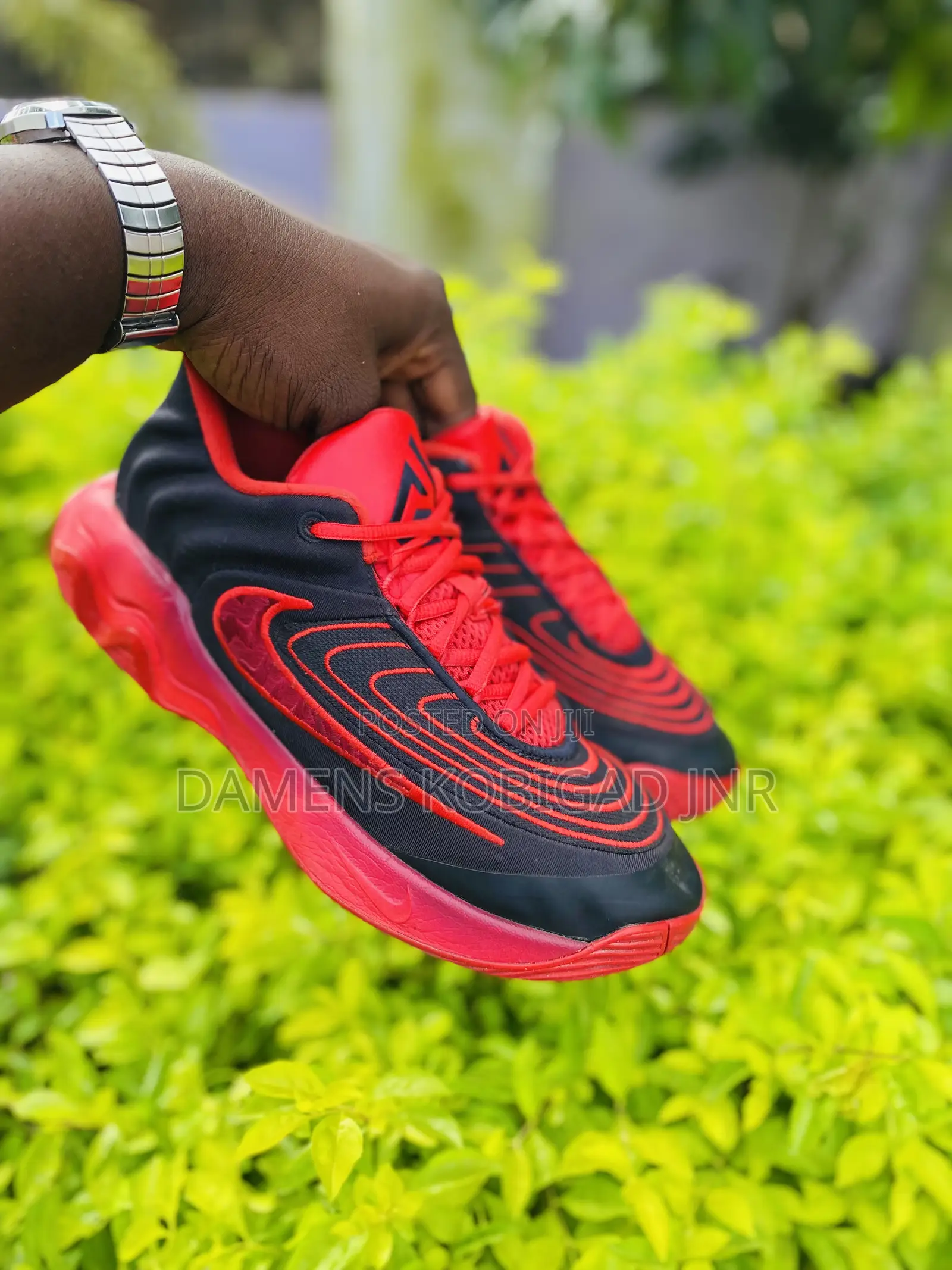 Basketball Sneakers Available