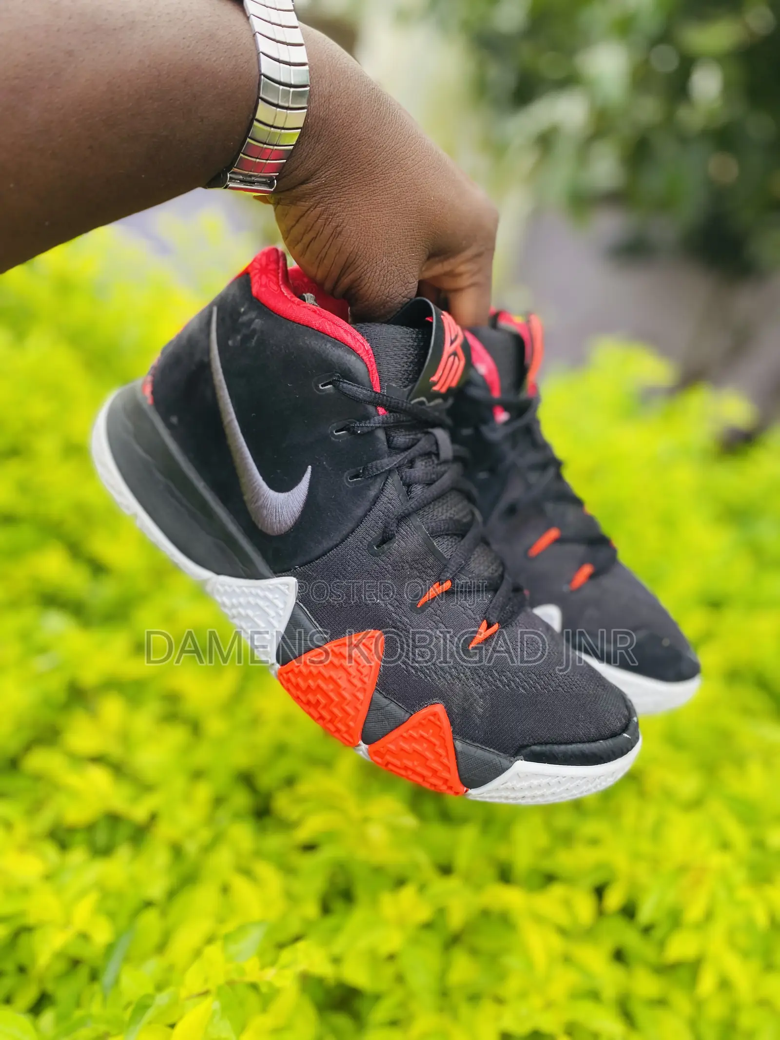 Basketball Sneakers Available
