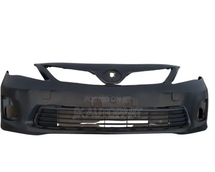 Toyota Corolla Front Bumper