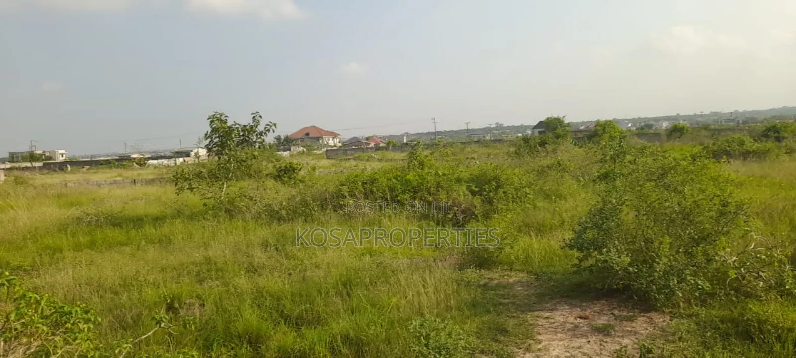 Lands and Plots for Sale at Katamanso East Legon Hills