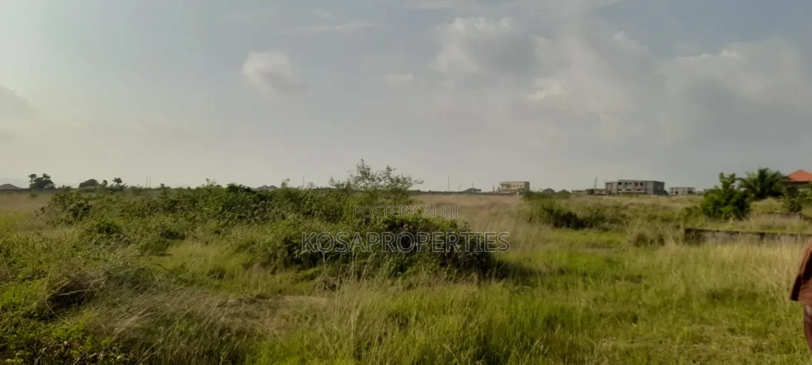 Lands and Plots for Sale at Katamanso East Legon Hills