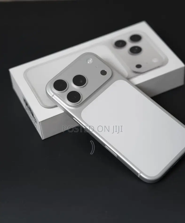 Apple iPhone 17 Pro Max 512 GB Silver