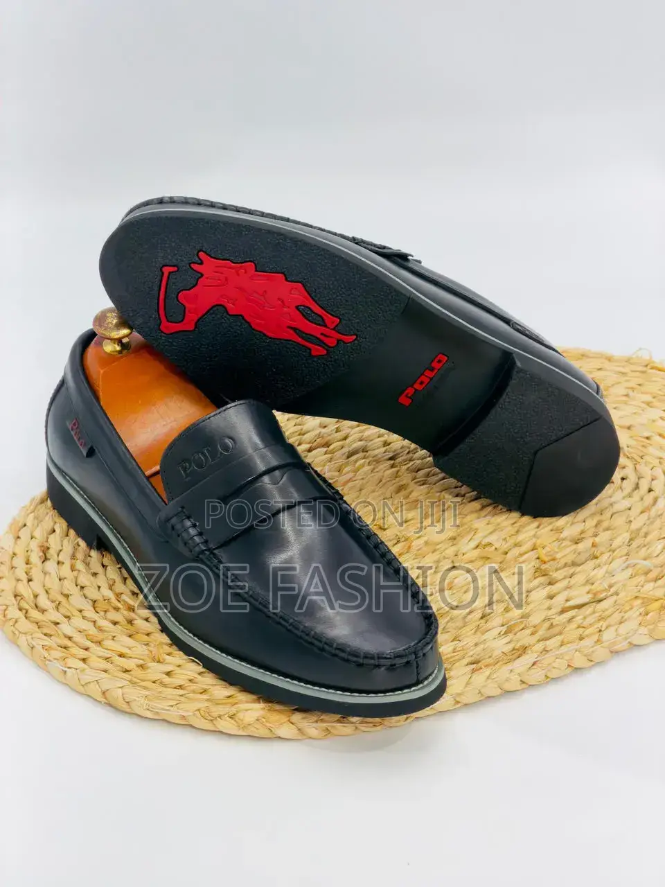 Mens Loafers Polo