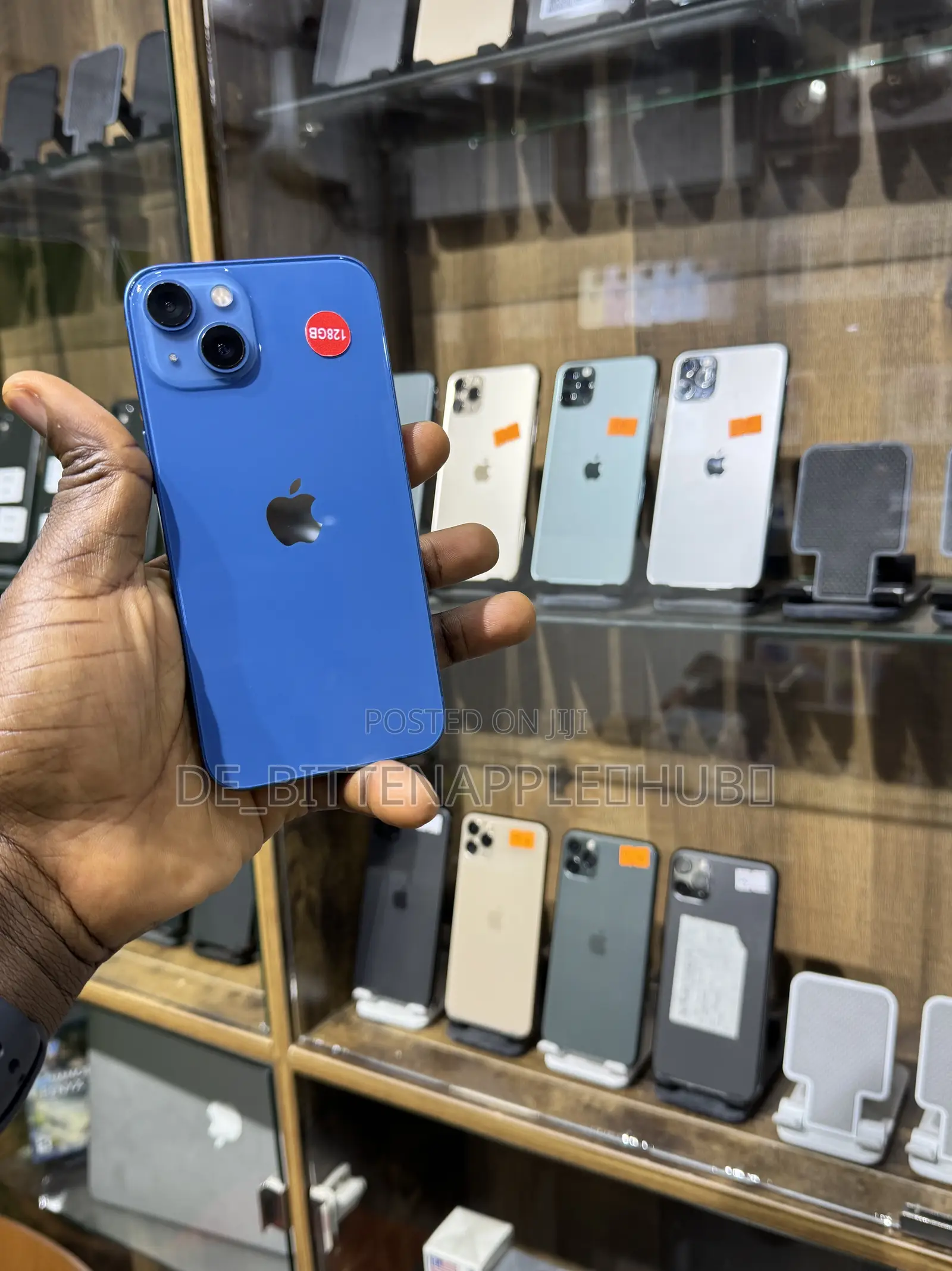 Apple iPhone 13 128 GB Blue