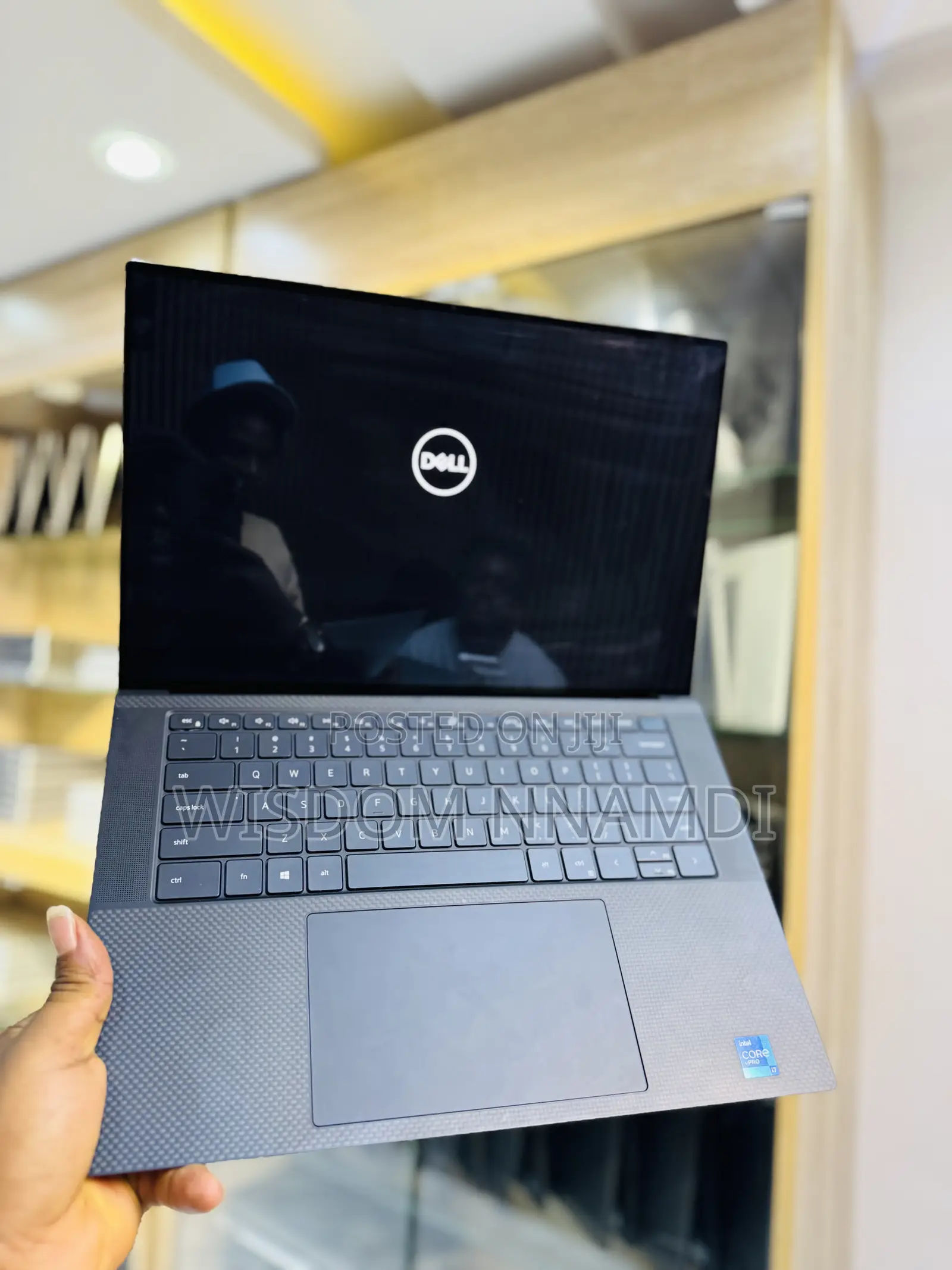 Laptop Dell Precision 5560 16GB Intel Core i7 SSD 512GB