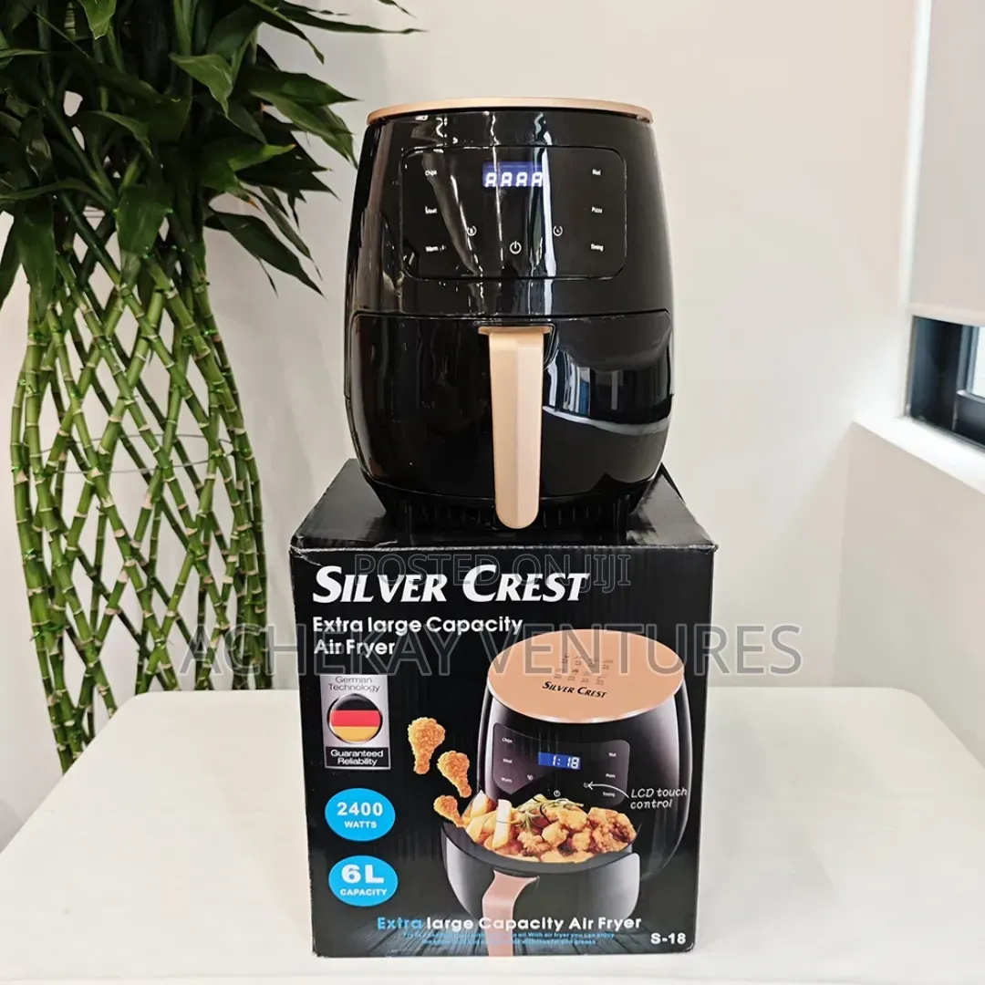 Electric Air Fryer