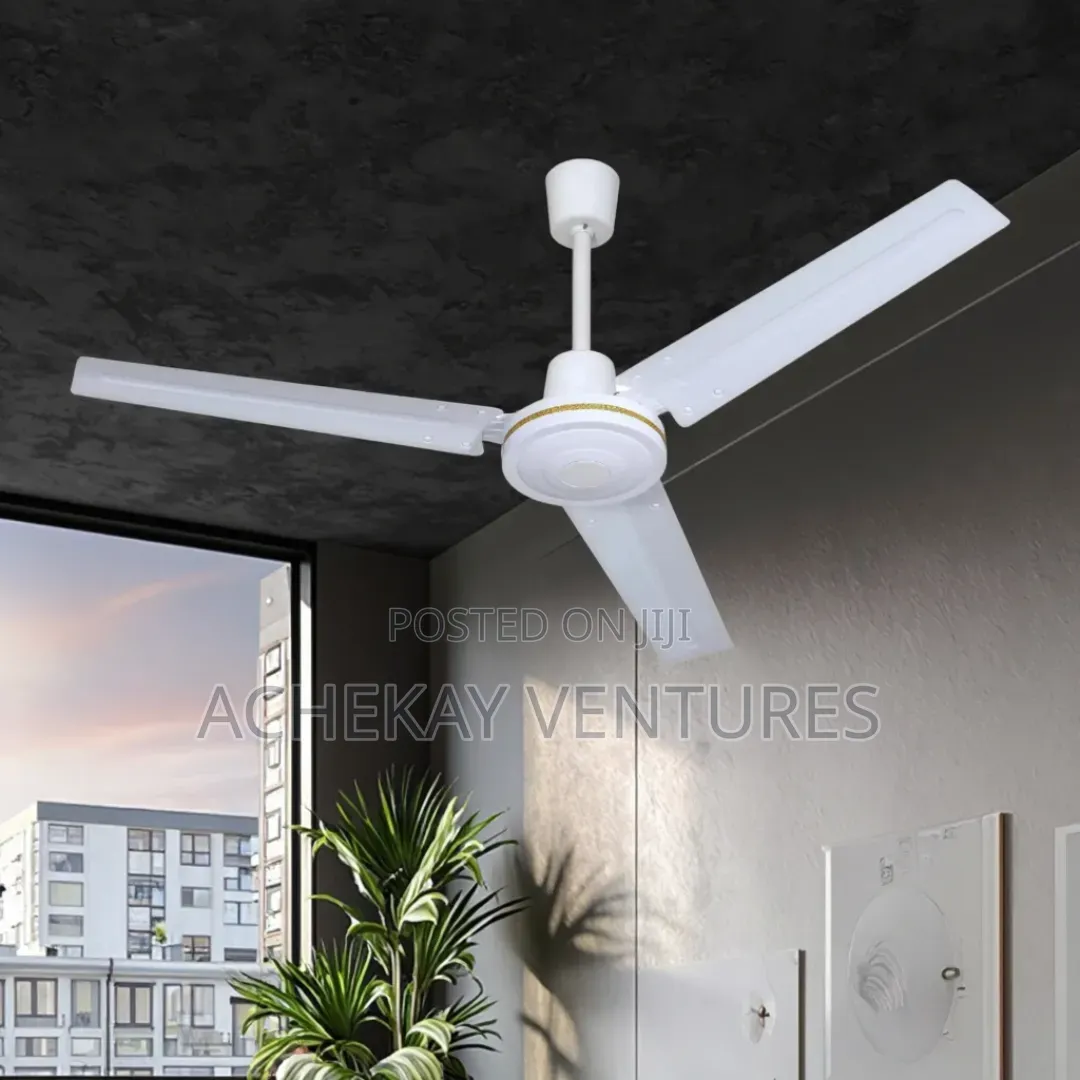Ceiling Fan Energy Saving