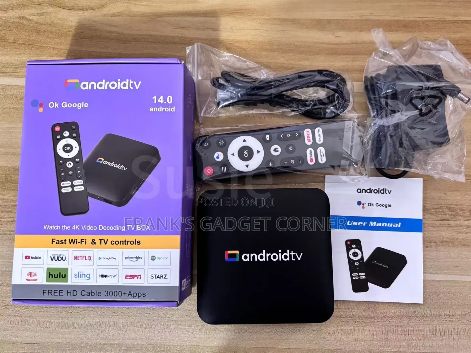 Android TV Box