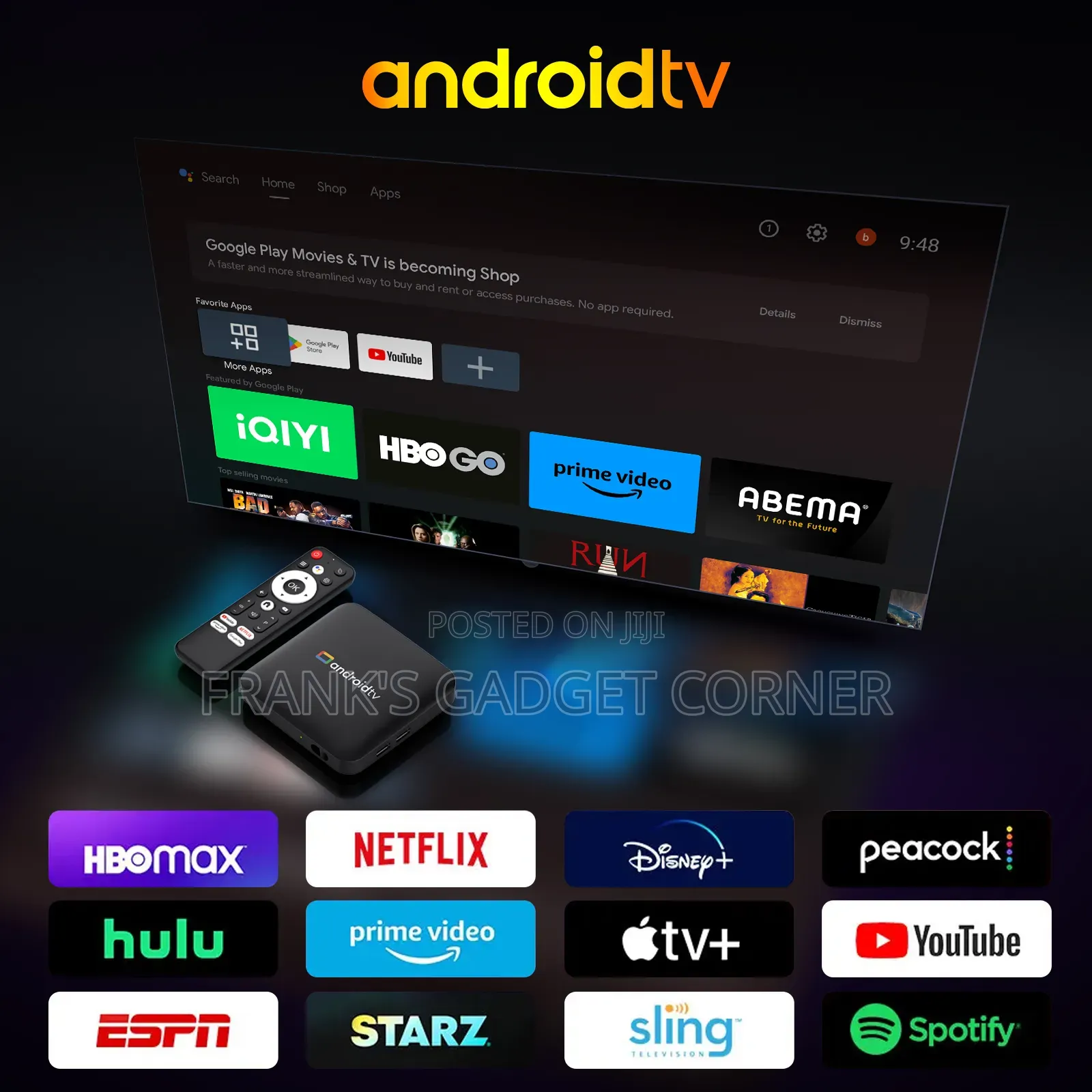 Android TV Box