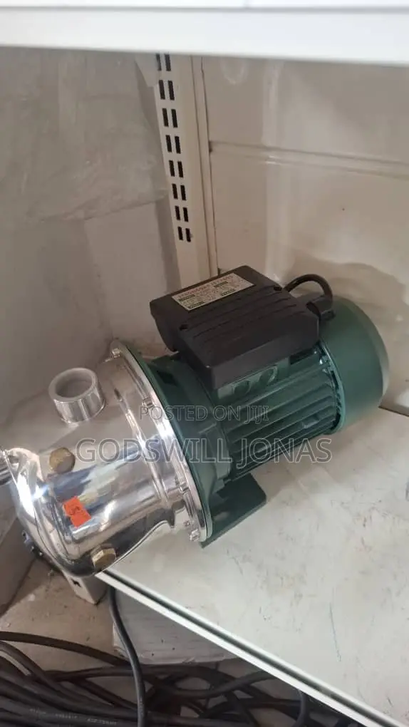 Surface Water Pump