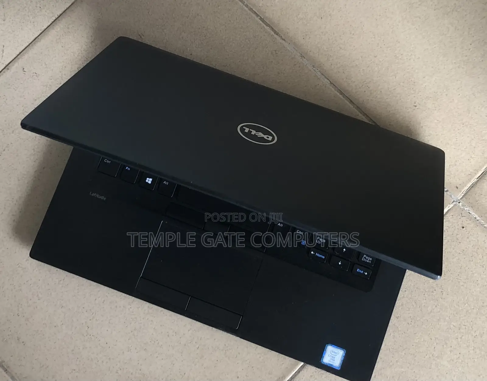 Laptop Dell Latitude 14 7480 16GB Intel Core i7 SSD 512GB