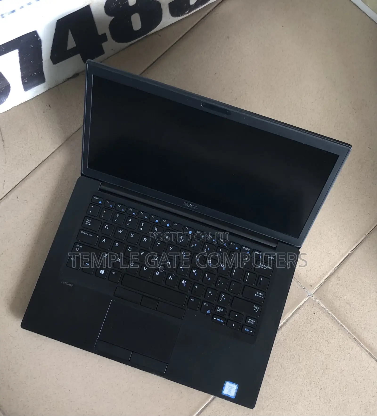 Laptop Dell Latitude 14 7480 16GB Intel Core i7 SSD 512GB