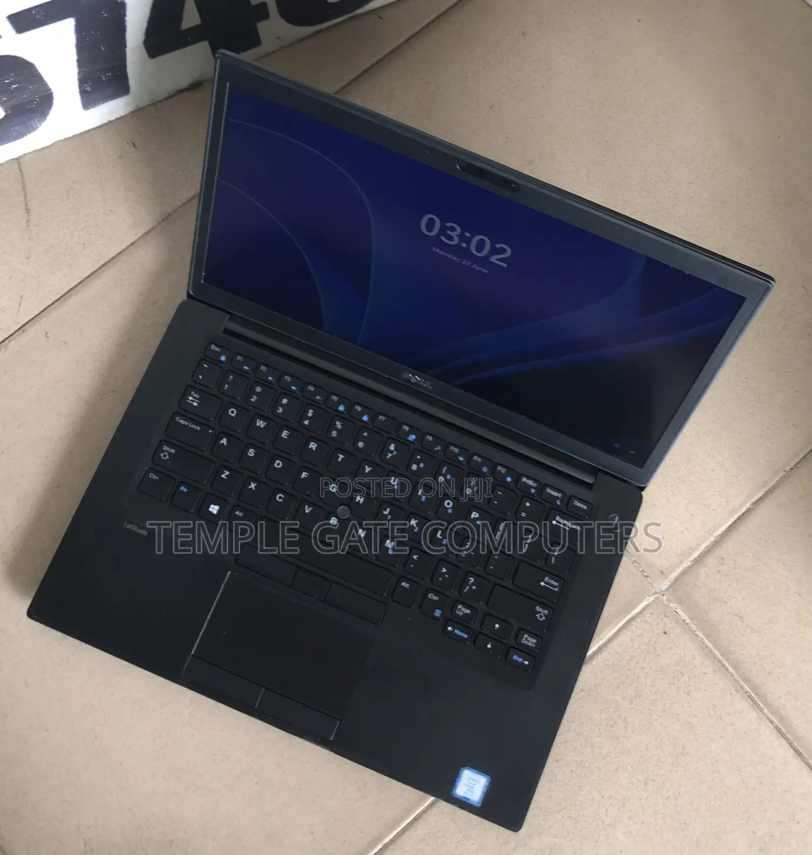 Laptop Dell Latitude 14 7480 16GB Intel Core i7 SSD 512GB