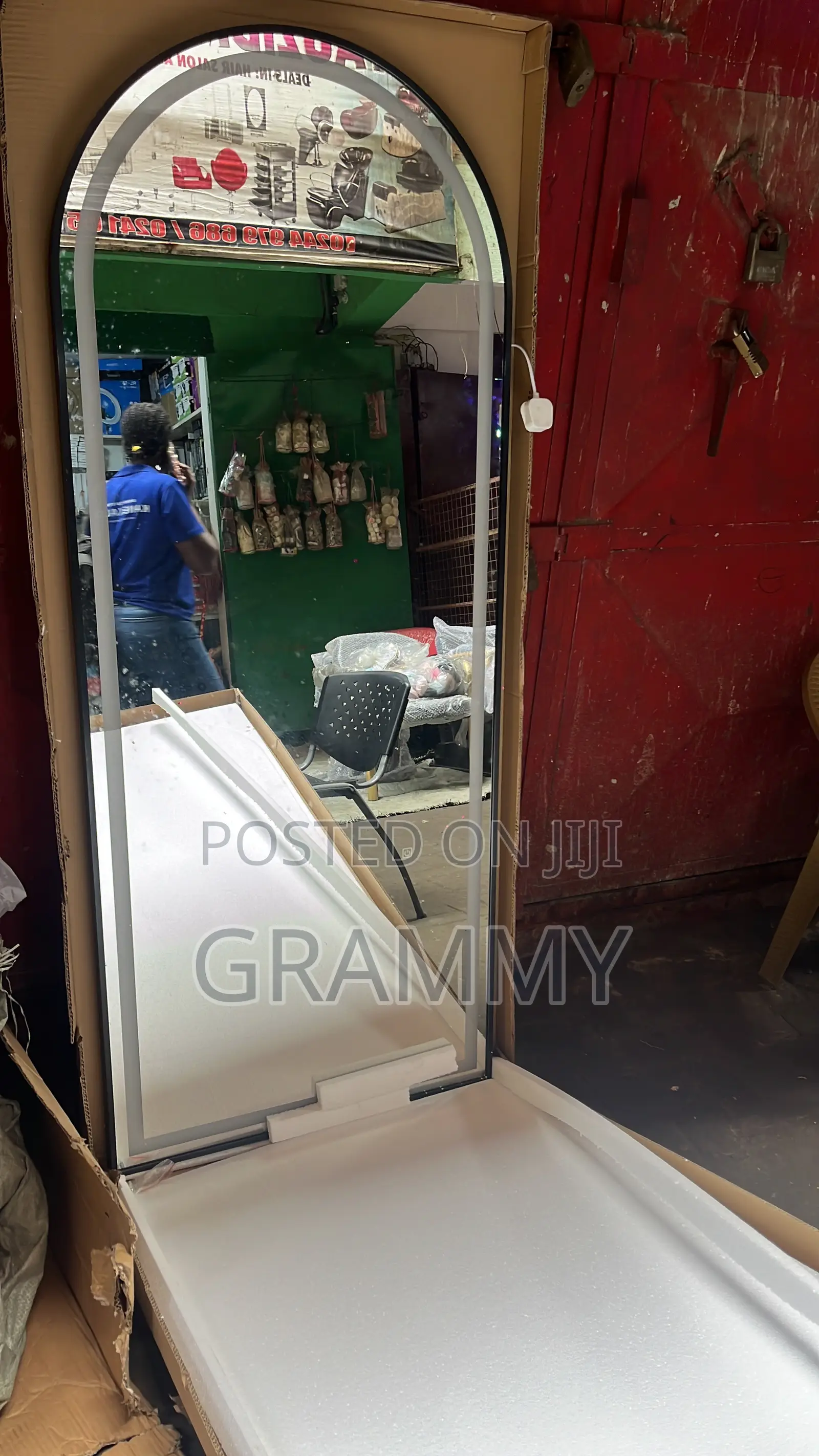 Brand New Led Mirror