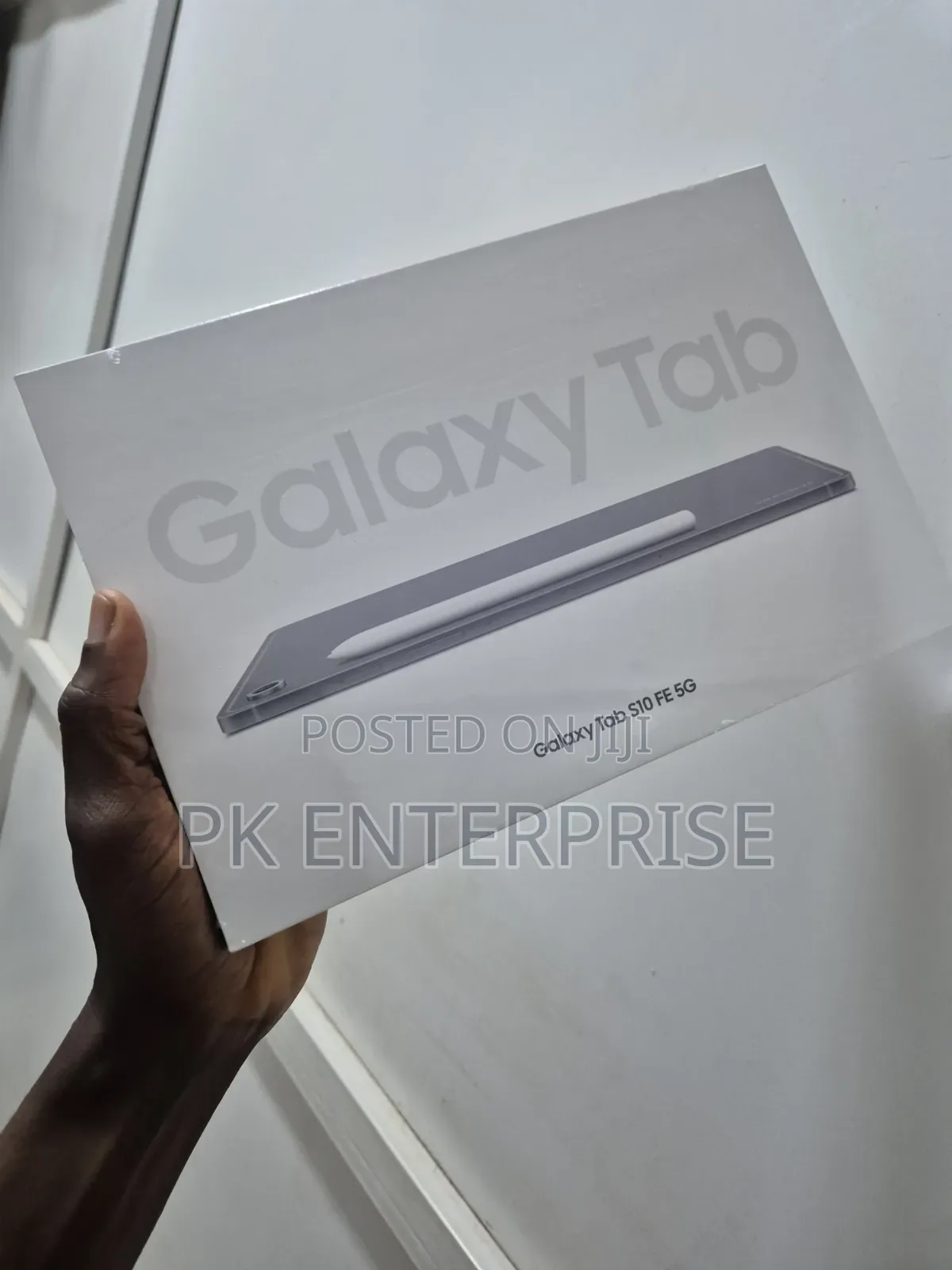 New Samsung Galaxy Tab S10 FE 128 GB Gray