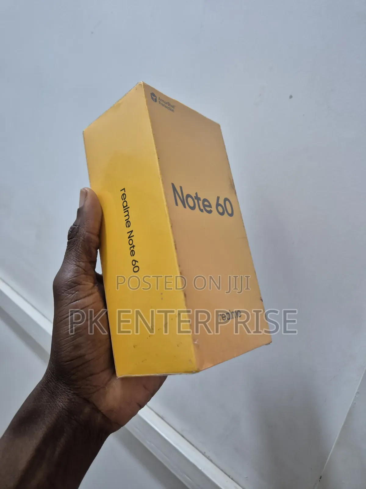 New Realme Note 60 256 GB Gray