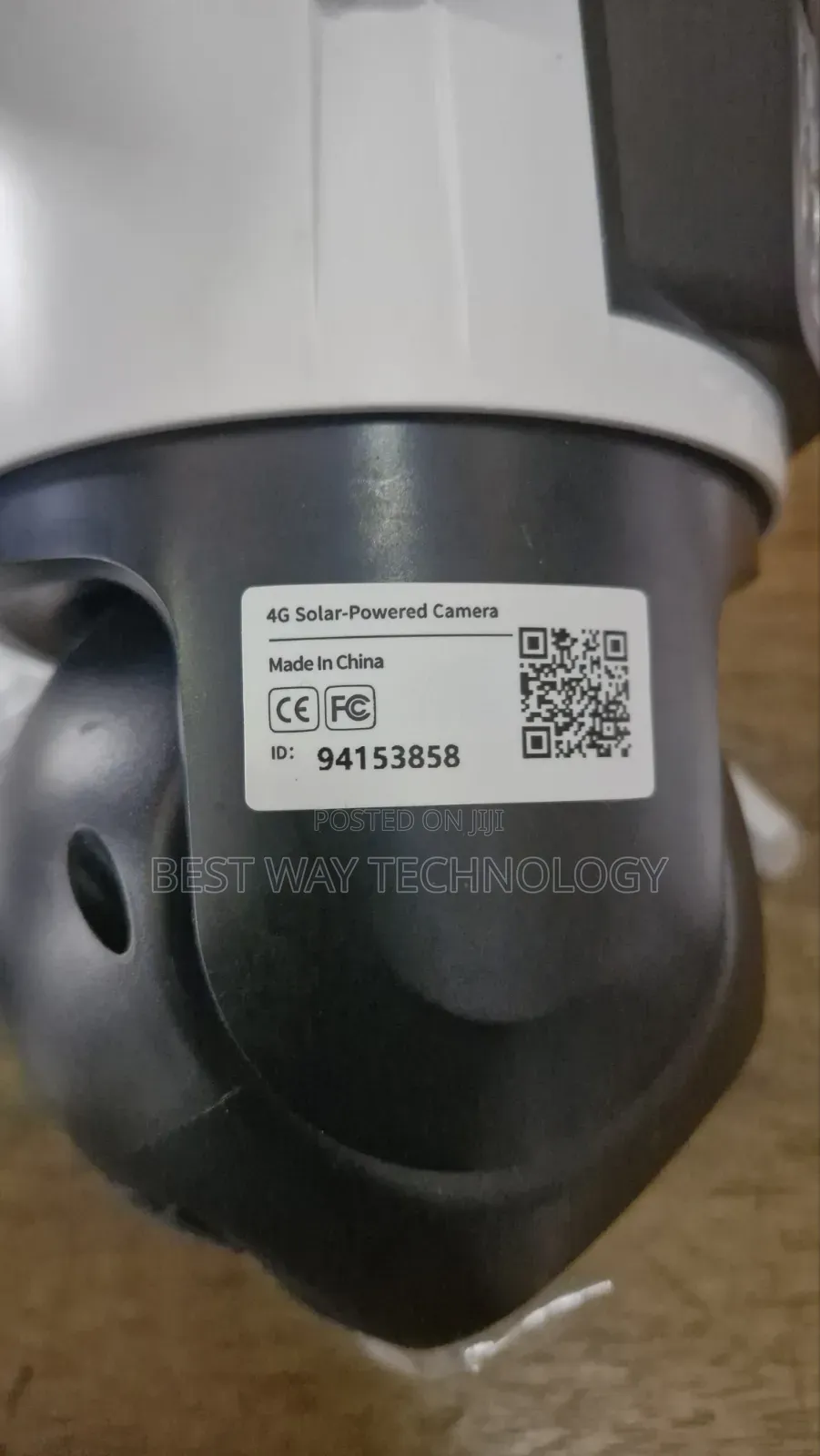 4g PTZ Solar Camera V380 Pro Dual Lens