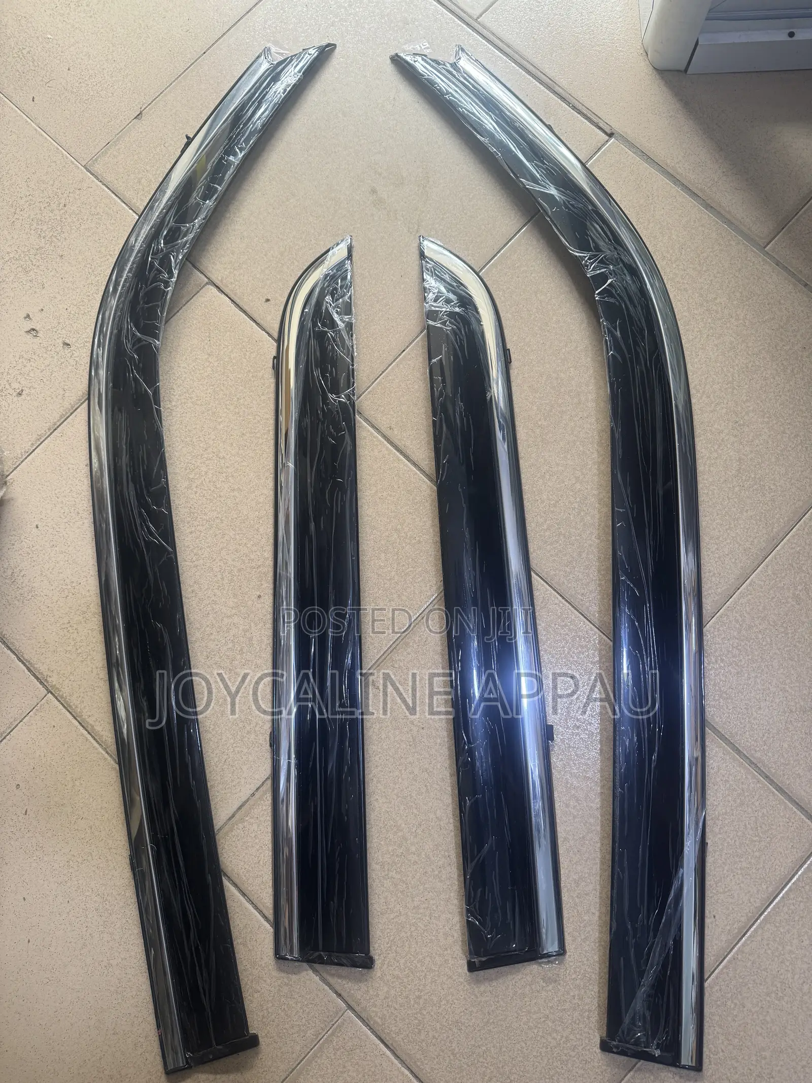 Toyota 4runner Window Door Shade /Rain Guard 2010 to 2023