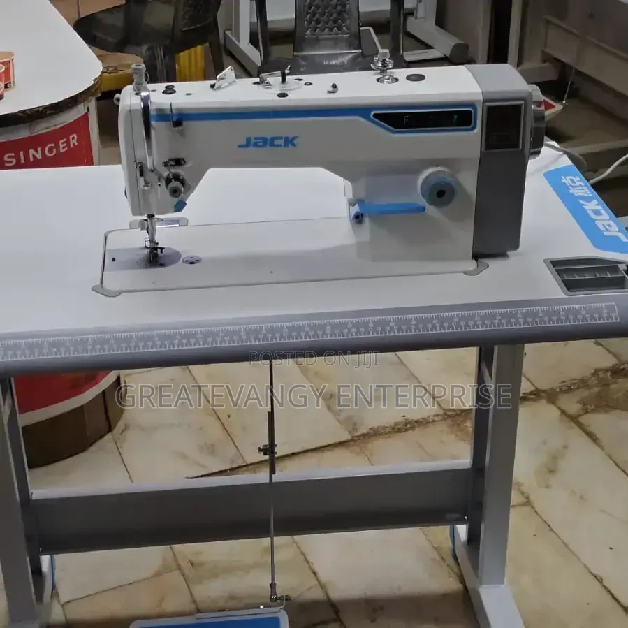 Jack Industrial Sewing Machine