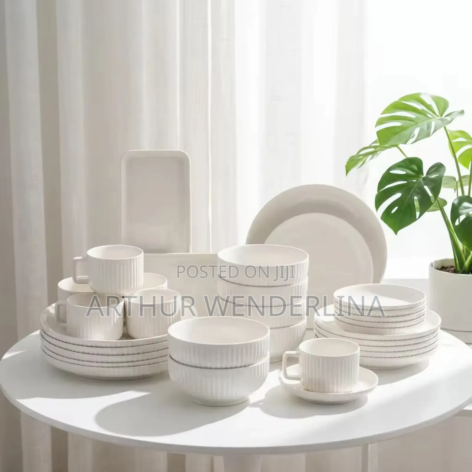 32 Pieces Dinner Set