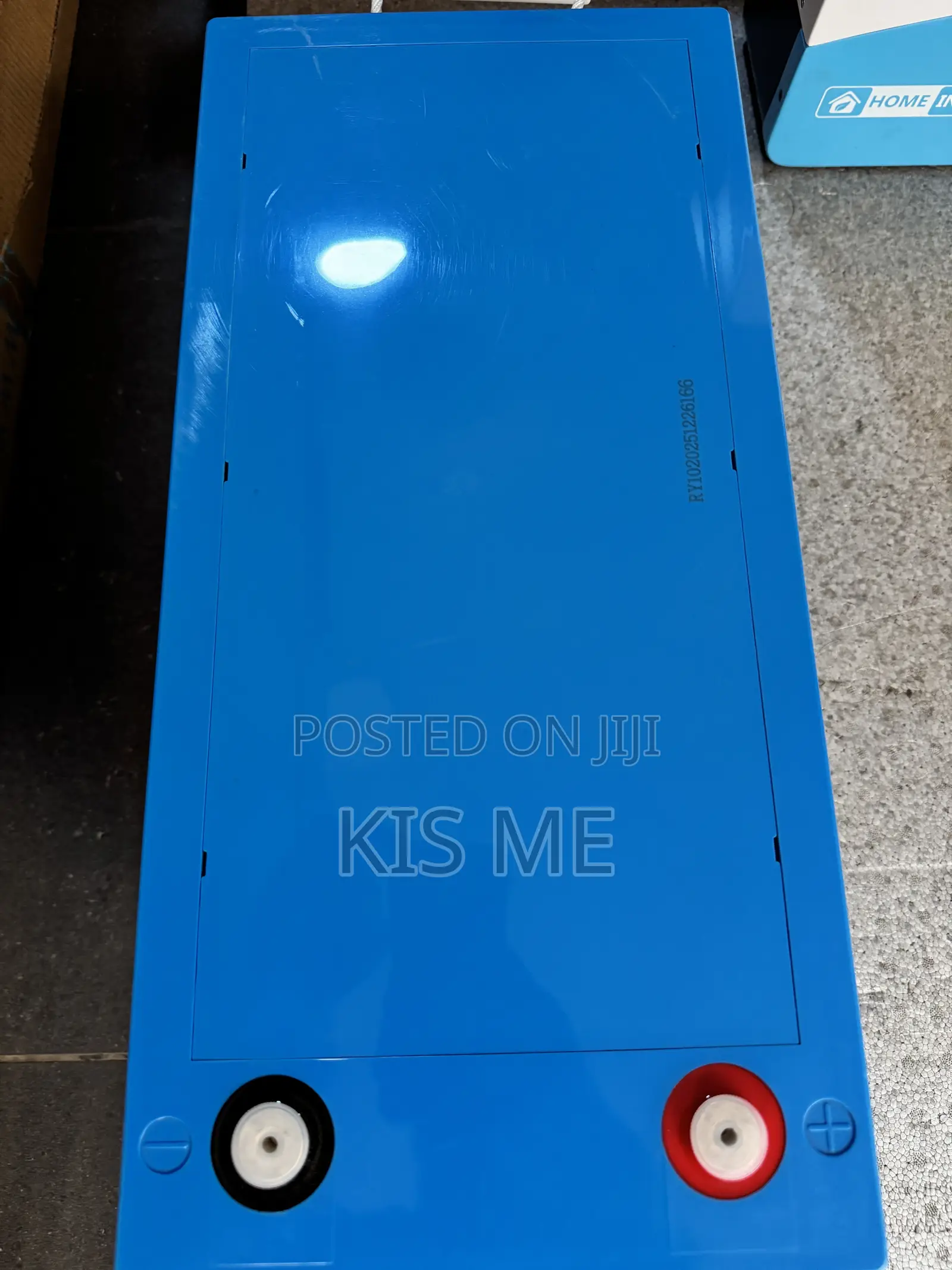 Gel Battery