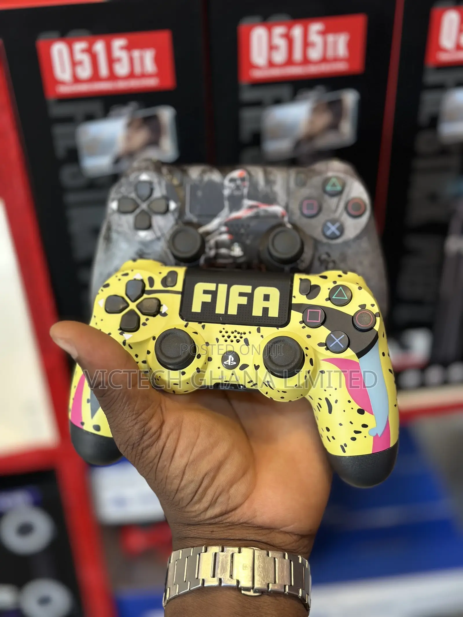 Ps4 Controller