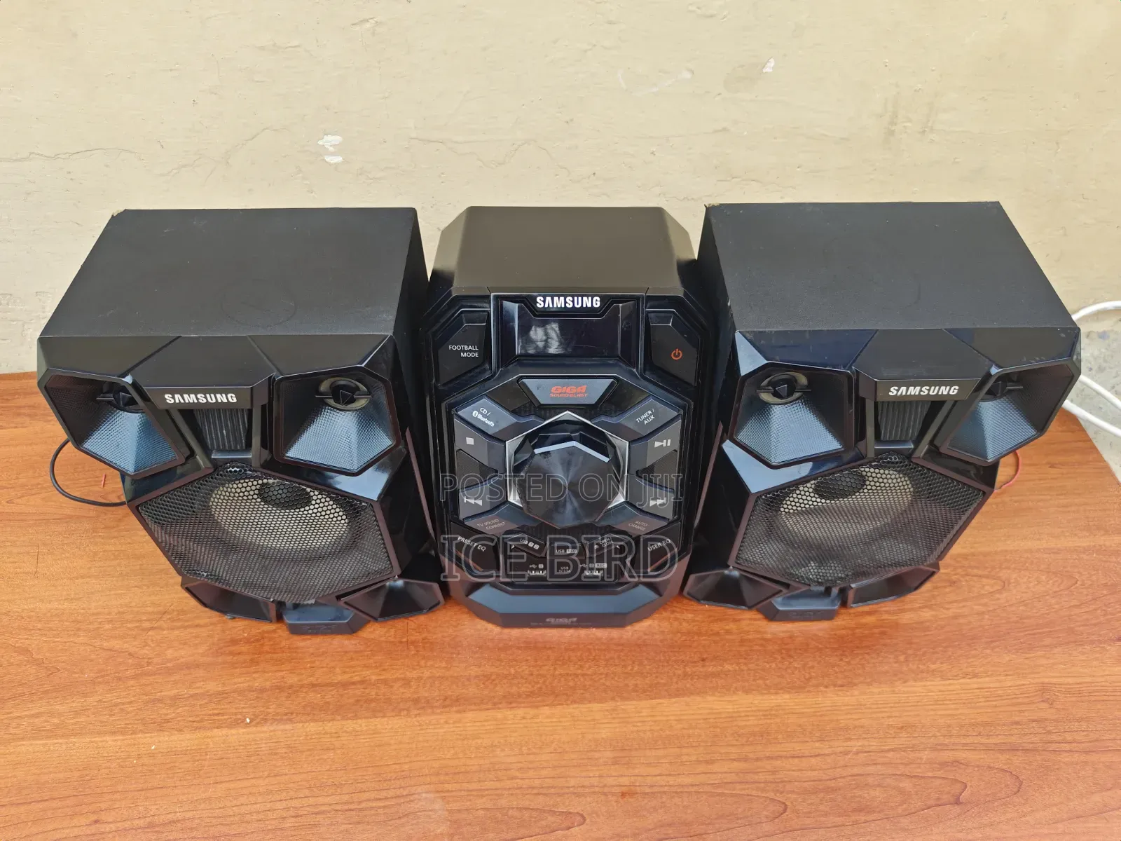 Samsung Giga Sound Blast Mini Hi-Fi