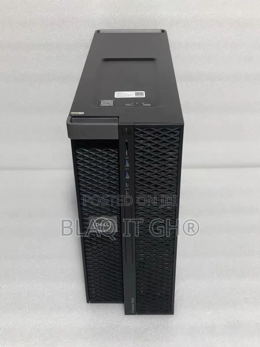 Desktop Computer Dell Precision 5820 16GB Intel Xeon HDD 1T