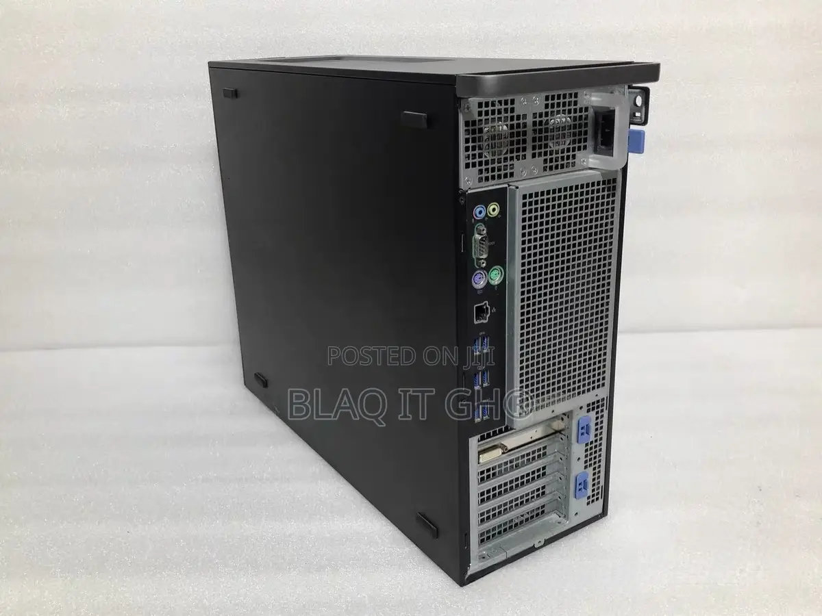Desktop Computer Dell Precision 5820 16GB Intel Xeon HDD 1T