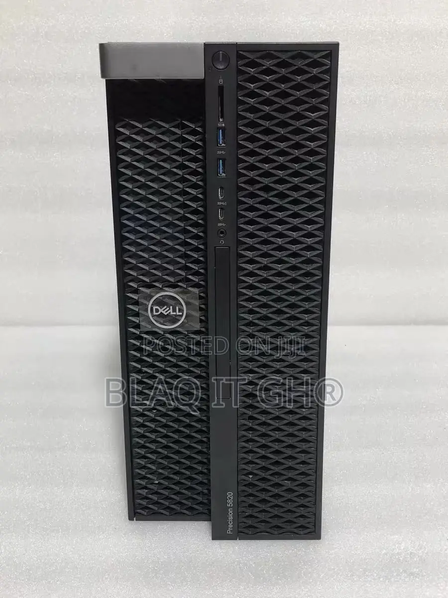 Desktop Computer Dell Precision 5820 16GB Intel Xeon HDD 1T