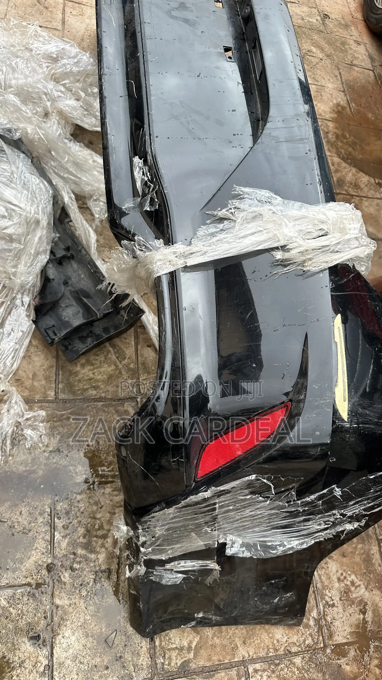 Hyndai Sonata 2019 Back Bumper Complete Available