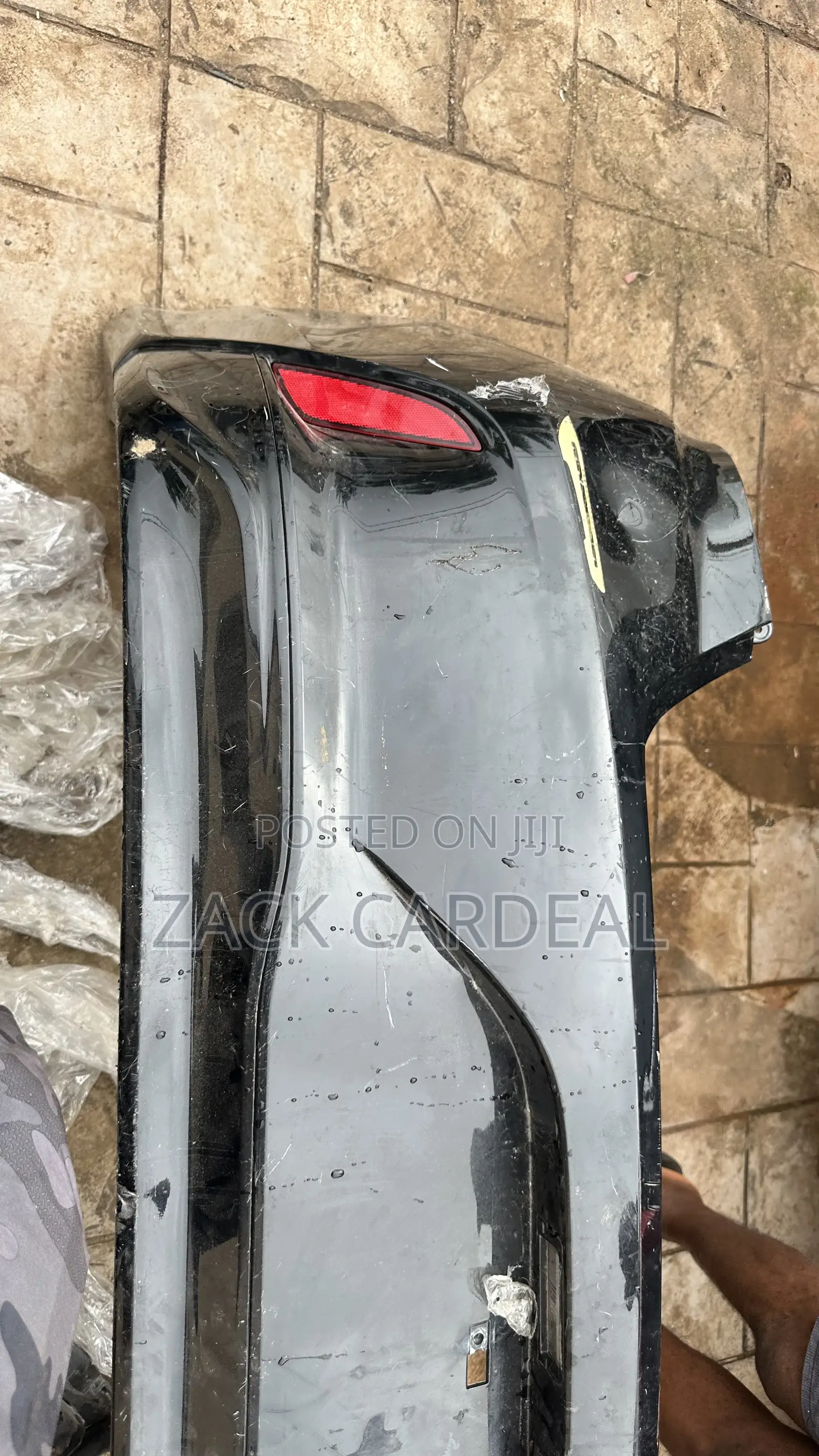 Hyndai Sonata 2019 Back Bumper Complete Available