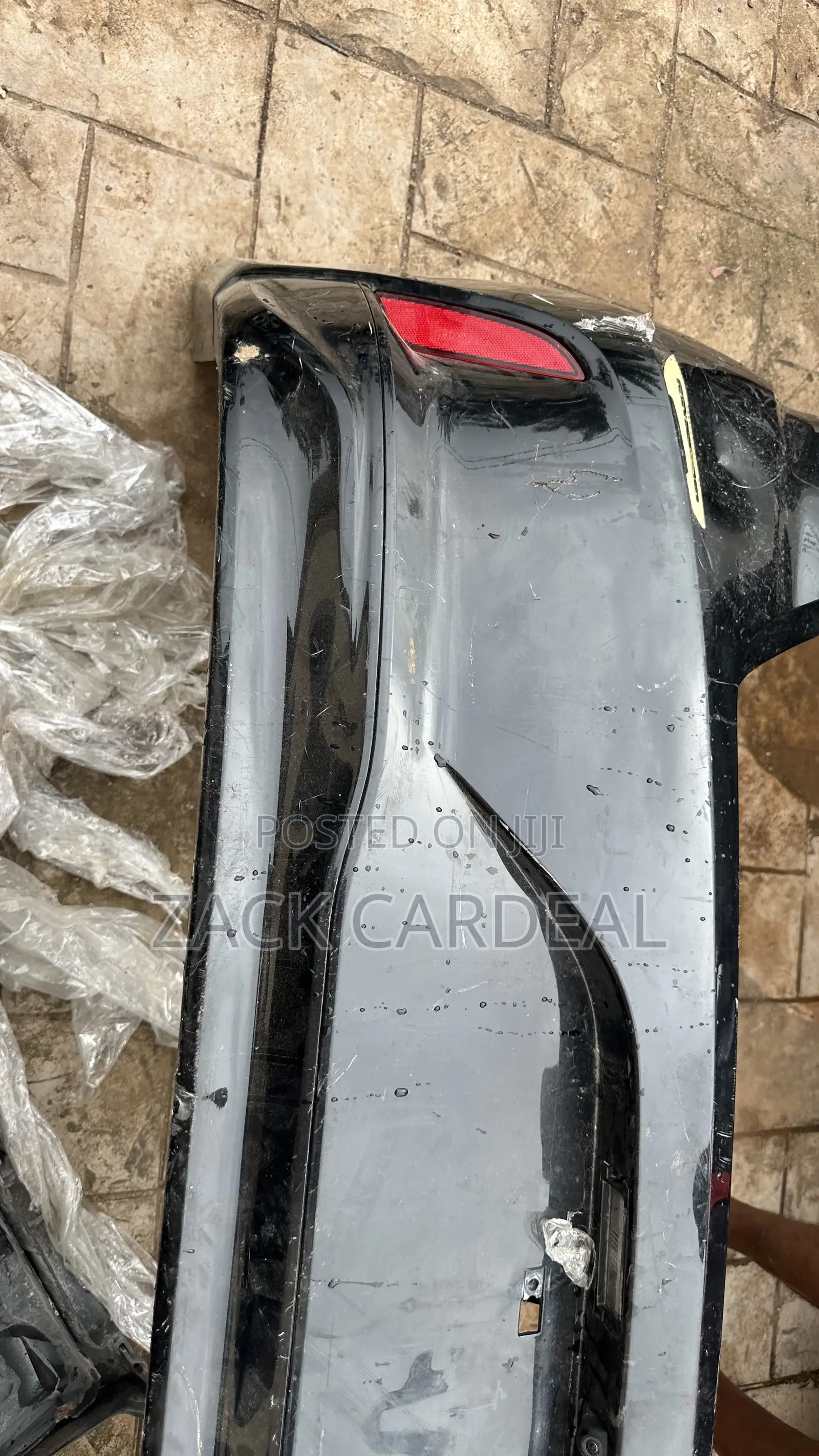 Hyndai Sonata 2019 Back Bumper Complete Available