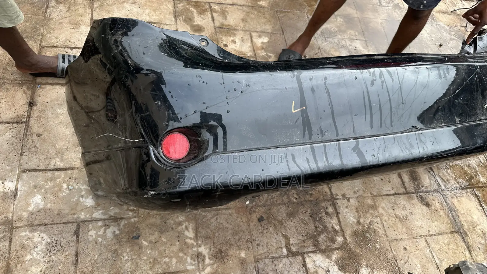 Toyota Corolla 2009 Back Bumper Available