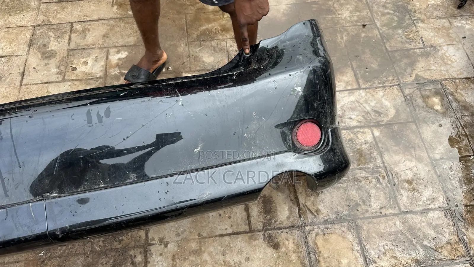 Toyota Corolla 2009 Back Bumper Available