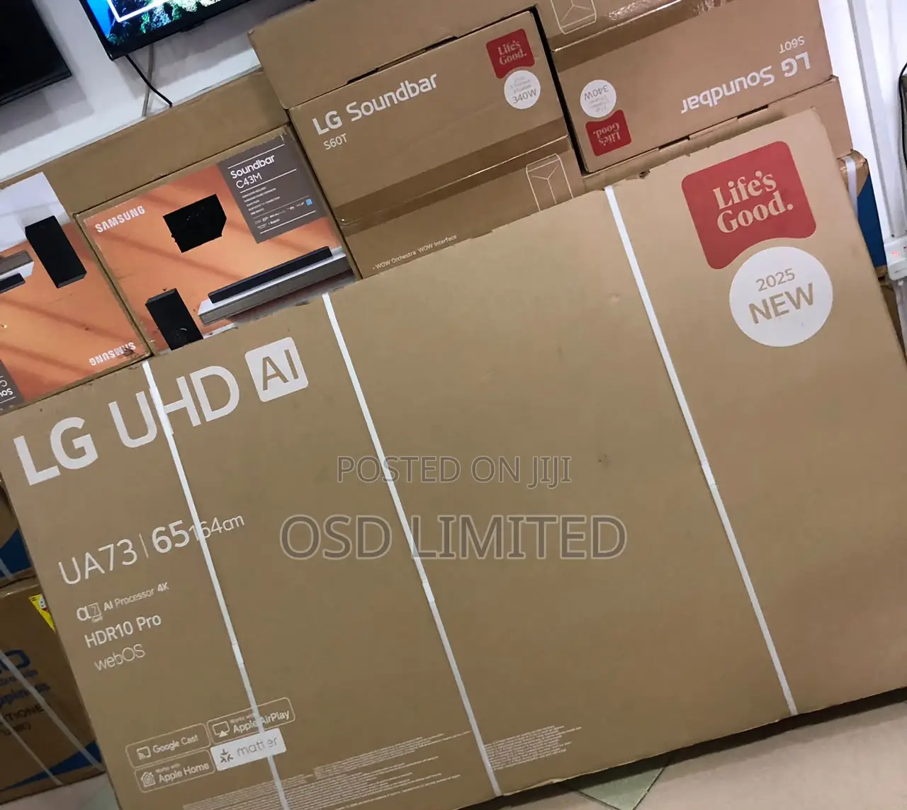 Experience Live Action Like Never Before on 65 Inch Lg Smart Uhd Tv